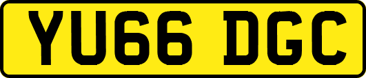 YU66DGC