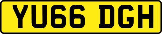 YU66DGH
