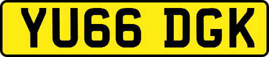 YU66DGK
