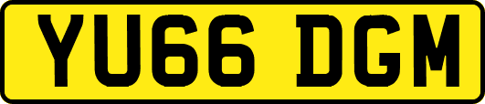 YU66DGM
