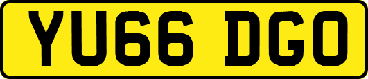 YU66DGO