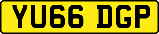 YU66DGP