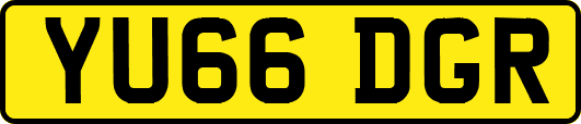 YU66DGR
