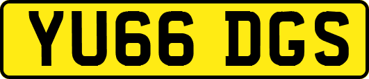 YU66DGS