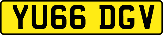 YU66DGV