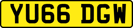 YU66DGW