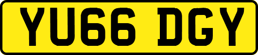 YU66DGY