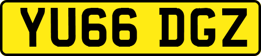YU66DGZ