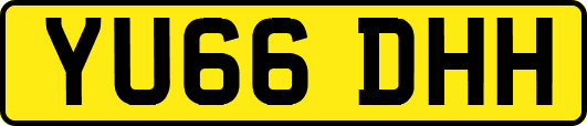 YU66DHH