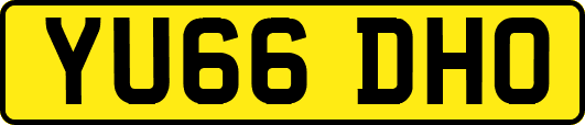 YU66DHO