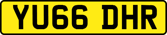 YU66DHR