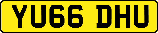 YU66DHU