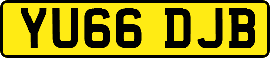YU66DJB