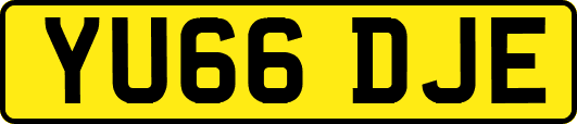 YU66DJE