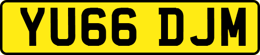 YU66DJM