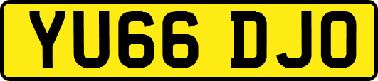 YU66DJO