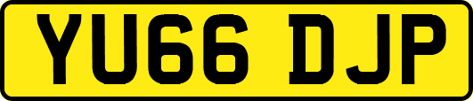YU66DJP