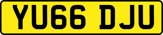 YU66DJU
