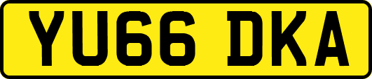 YU66DKA