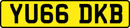 YU66DKB