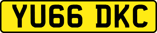 YU66DKC