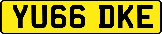 YU66DKE