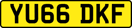 YU66DKF