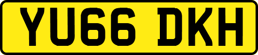YU66DKH