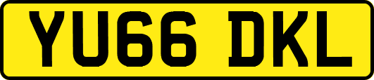 YU66DKL