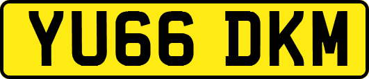 YU66DKM
