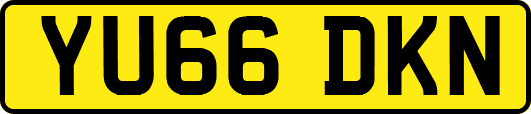 YU66DKN