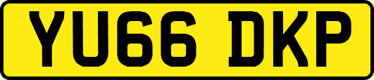 YU66DKP