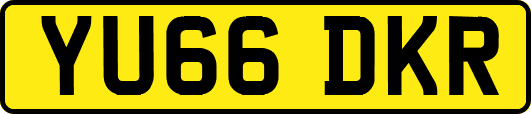 YU66DKR
