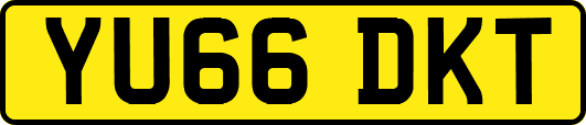 YU66DKT
