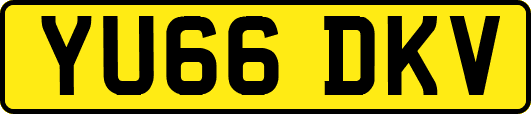 YU66DKV