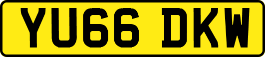YU66DKW