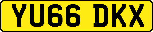 YU66DKX