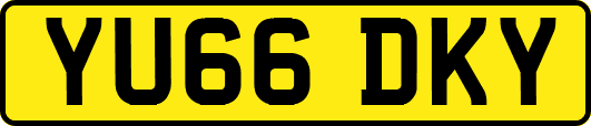 YU66DKY