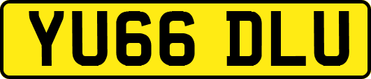 YU66DLU