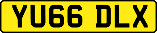 YU66DLX