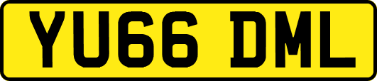 YU66DML