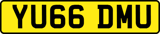 YU66DMU