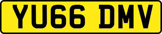 YU66DMV