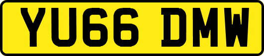 YU66DMW