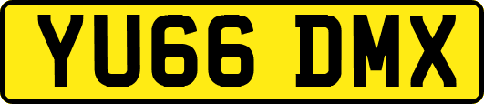 YU66DMX
