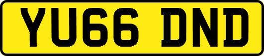 YU66DND