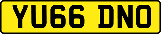 YU66DNO
