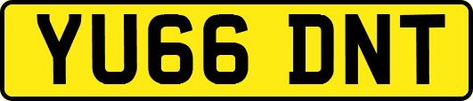 YU66DNT