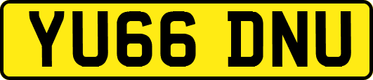 YU66DNU