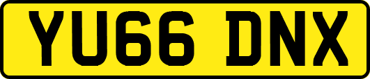 YU66DNX